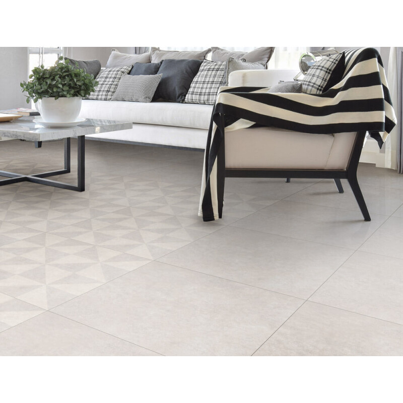 Porcelanato Realce 61024 - 61x61 Porcelanato Realce 61024 - 61x61