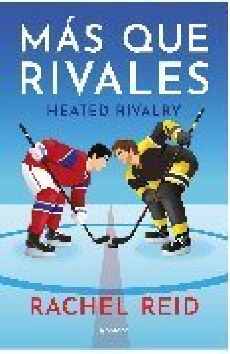 MAS QUE RIVALES (GAME CHANGERS 2) 