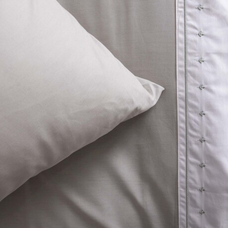 JUEGO DE SABANAS 1 PLAZA ALGODON EMBRO 200H