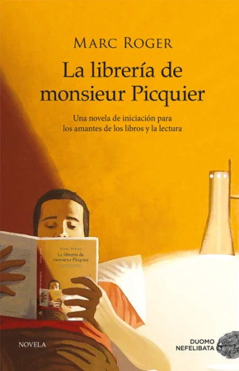 La librería de monsieur Picquier La librería de monsieur Picquier