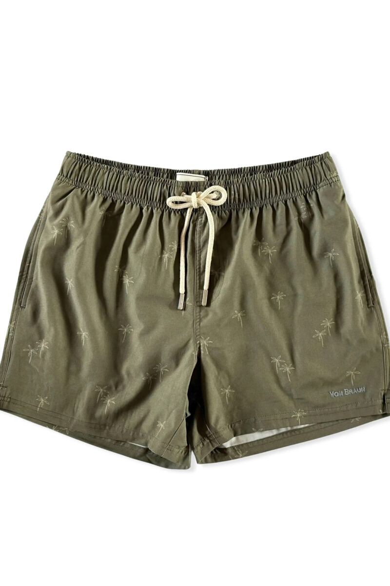 Short de Baño Trunk Barracuda