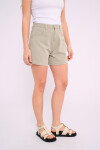 Short de Jean Verde militar