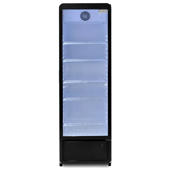 Expositor Refrigerado 380 lts 1 Puerta | Iccold Expositor Refrigerado 380 lts 1 Puerta | Iccold