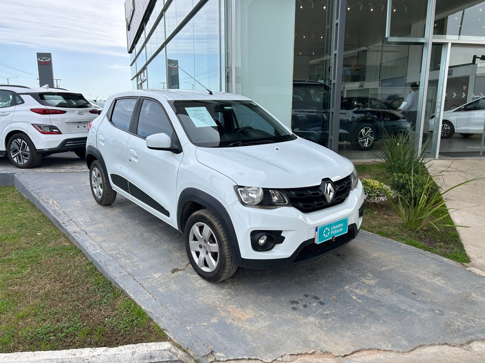 Renault Kwid Intense - 2018 