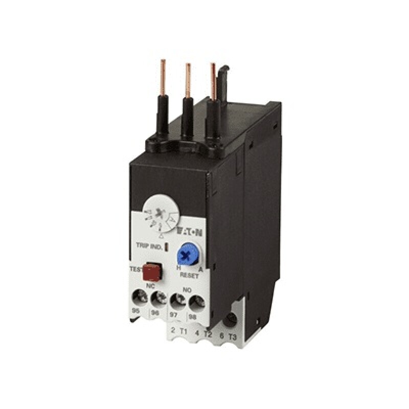 RELE TERMICO XTOG DE 24 - 32A P/ CONTACTOR (32A) E-LINE - EATON RELE TERMICO XTOG DE 24 - 32A P/ CONTACTOR (32A) E-LINE - EATON