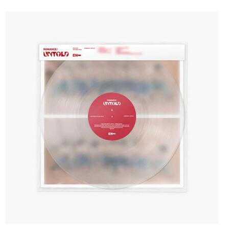 Enhypen - Romance - Untold - Vinilo Enhypen - Romance - Untold - Vinilo