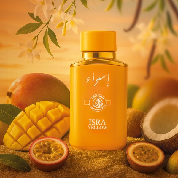 PERFUME MUJER ISRA YELLOW PERFUME MUJER ISRA YELLOW