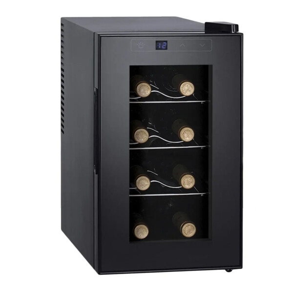 Enfriadora De Vinos Punktal Pk-ev8l ENFRIADORA DE VINOS PUNKTAL PK-EV8L AP