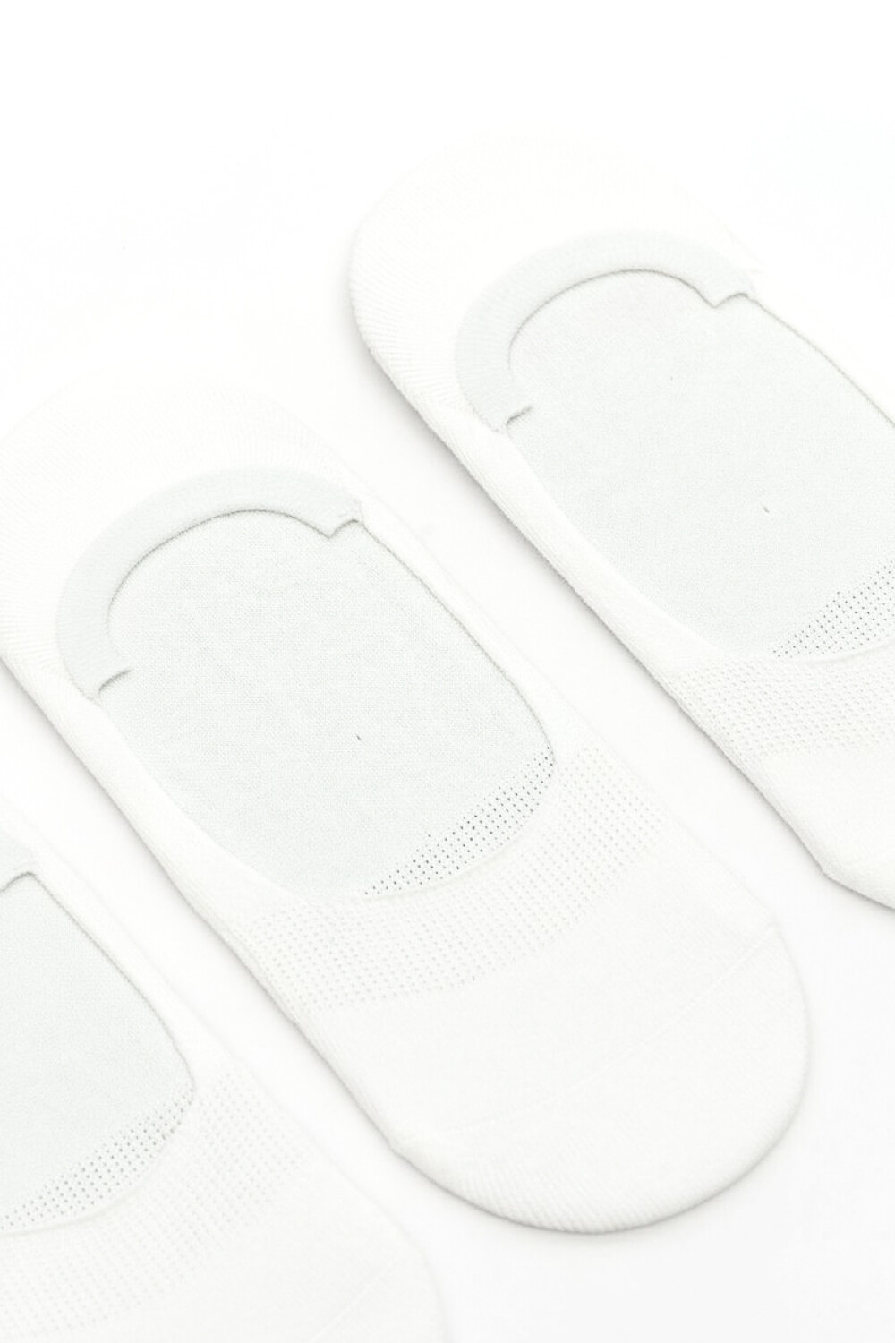 Medias Invisible Cardio, Pack X 3 Estampado 1