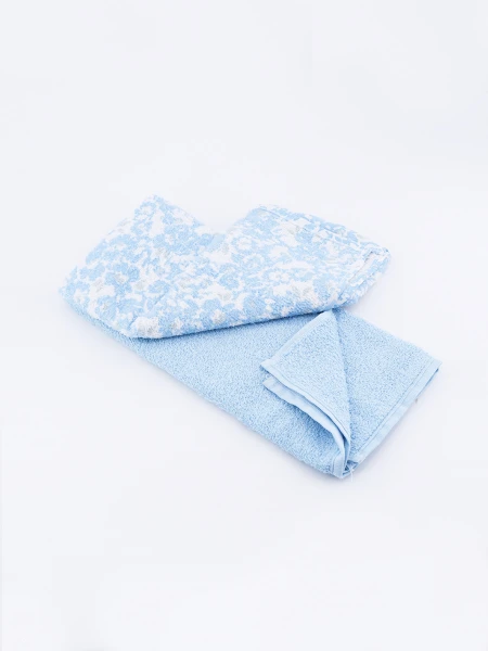 REPASADOR SET X2 AZUL