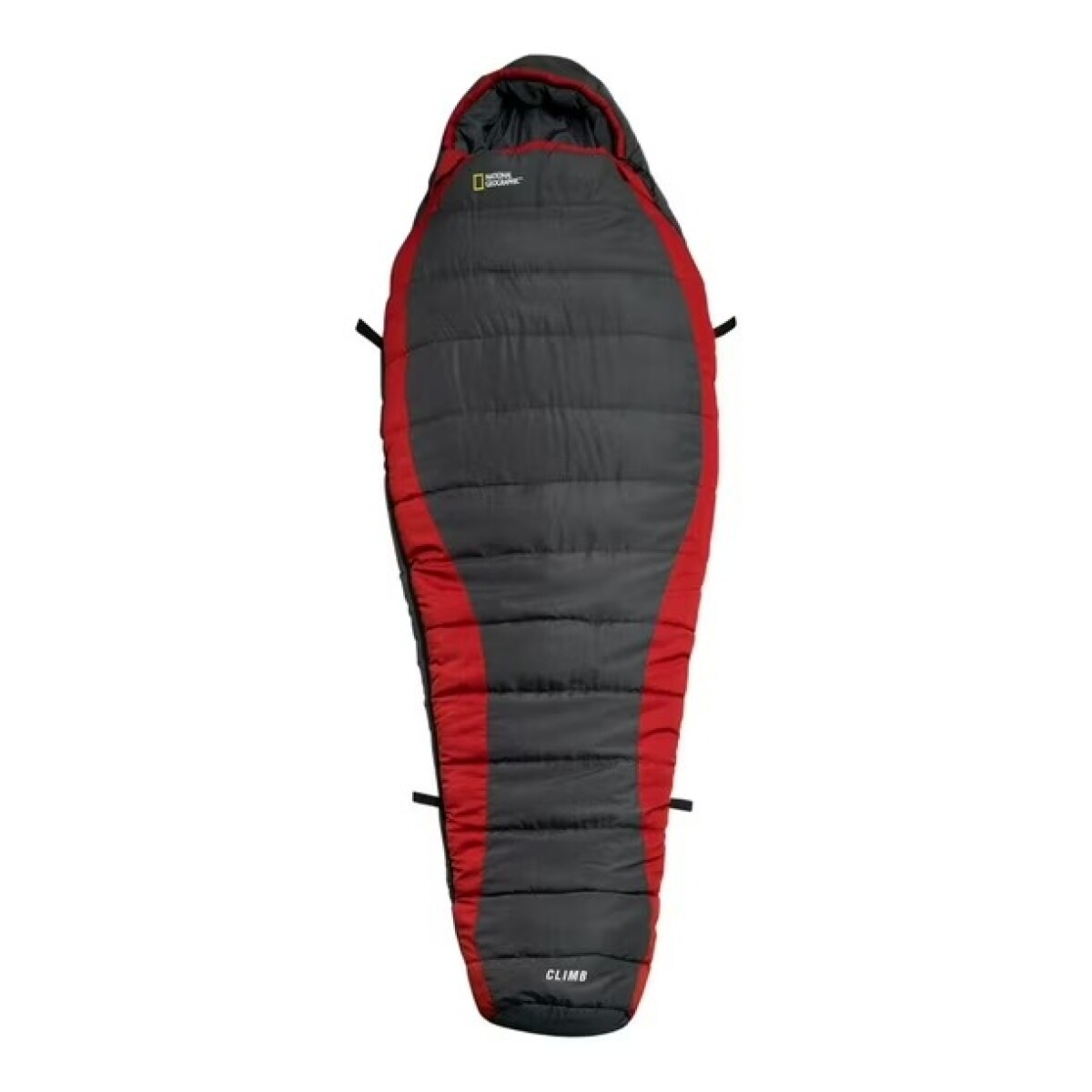Sobre de dormir Climb National Geographic - Rojo 