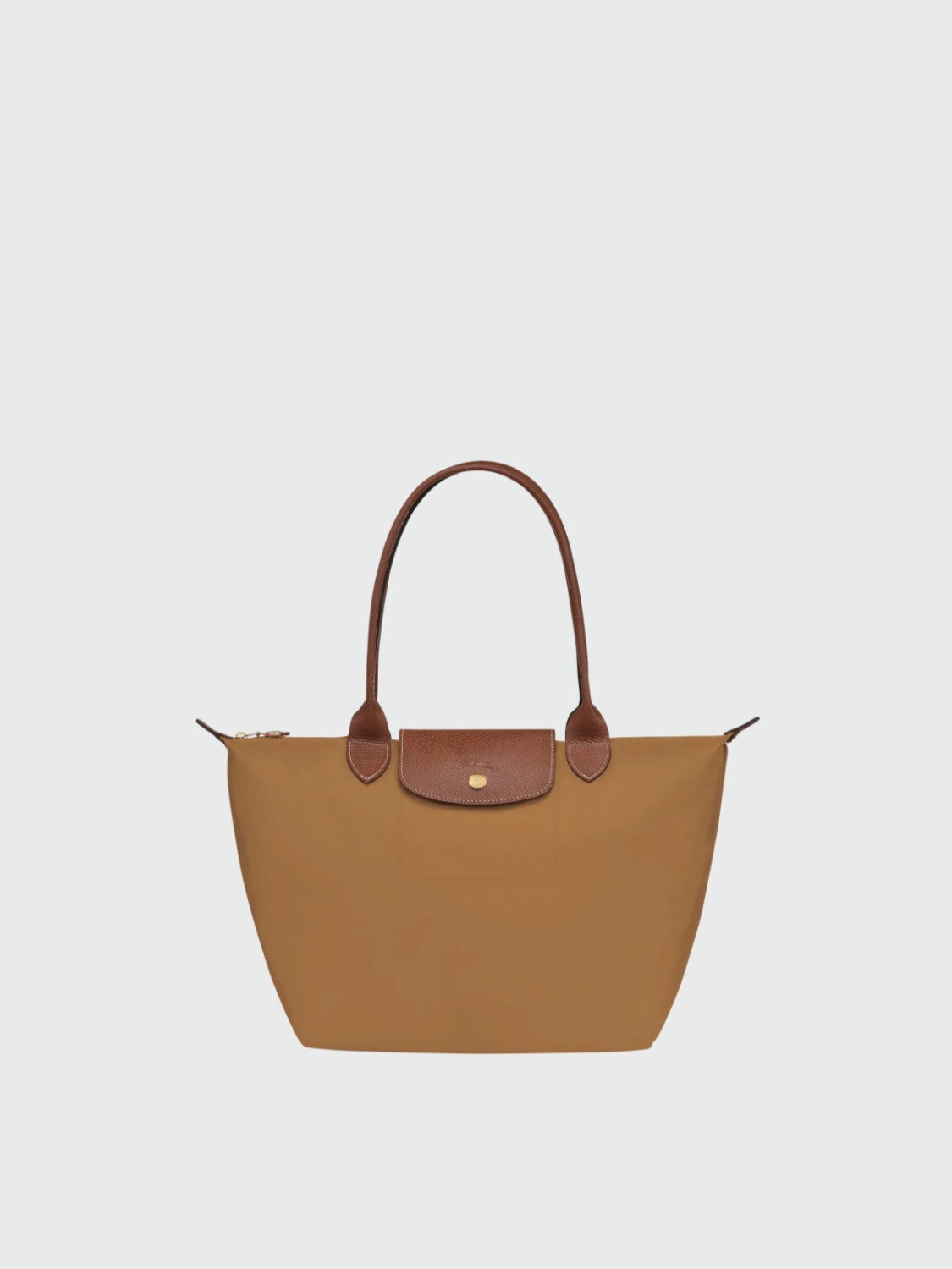 LONGCHAMP - LE PLIAGE ORIGINAL, BOLSO TOTE M Beige