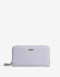 Ficheros Zip Round Billetera Formato Fichero - Violeta Lila