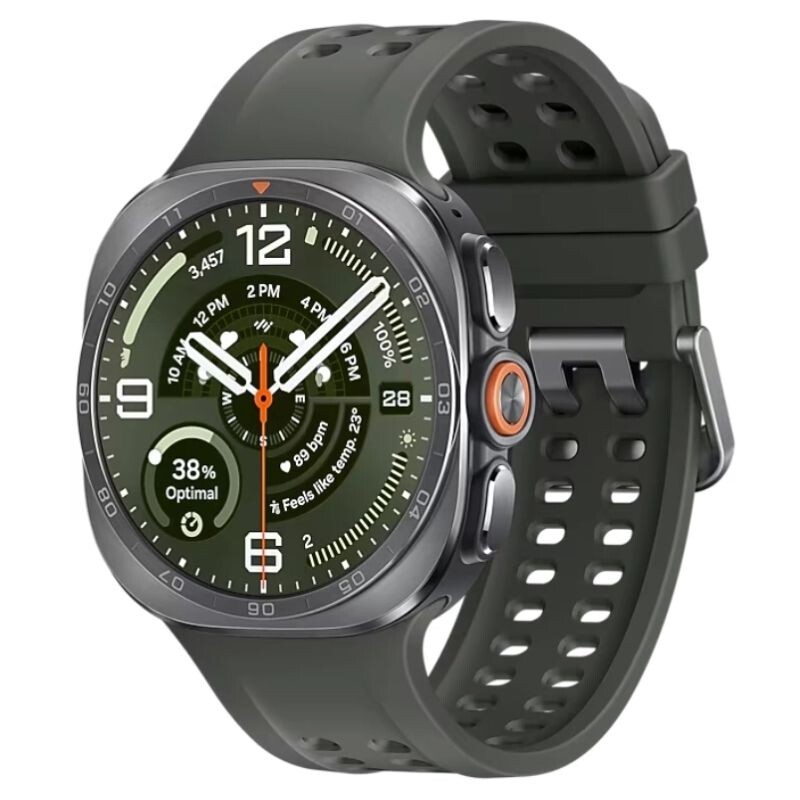 Samsung Galaxy Watch Ultra 2 Silver L715FZSAGTO Samsung Galaxy Watch Ultra 2 Silver L715FZSAGTO