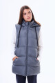 Campera Tocopilla Gris