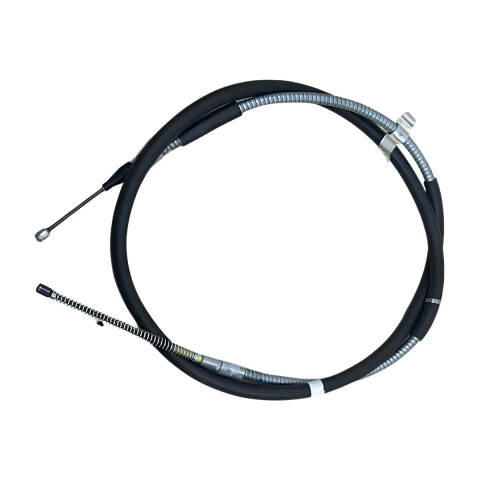 CABLE DE FRENO DE MANO IZQUIERDO SAVEIRO G5 / G6 CON DISCO Cable De Freno De Mano Izquierdo Saveiro G5 / G6 Con Disco
