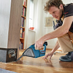Aspiradora de polvo inalámbrica Bosch GAS 12V-LI 12V SB 1 año / Bosch Unica