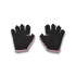 UA Women's Training Glove-PNK PNK-697
