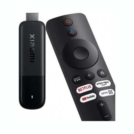 Xiaomi TV Stick 4K UHd Android Tv 8GB 2GB RAM Xiaomi TV Stick 4K UHd Android Tv 8GB 2GB RAM