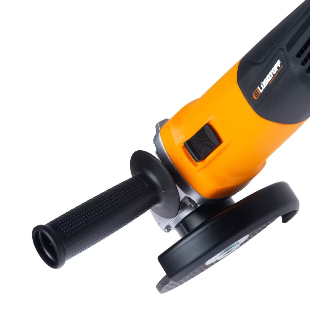 Amoladora angular 5" 1010W 125mm Velocidad Regulable LQ Amoladora Angular 5" 1010w 125mm Velocidad Regulable Lq