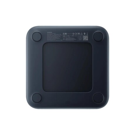 BALANZA XIAOMI SMART SCALE S200 Balanza XIAOMI Inteligente S200 BT Capacidad 150Kg - Dark Gray