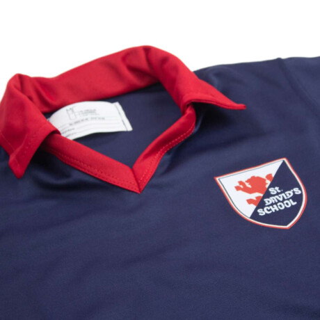 Remera hockey St David´s School