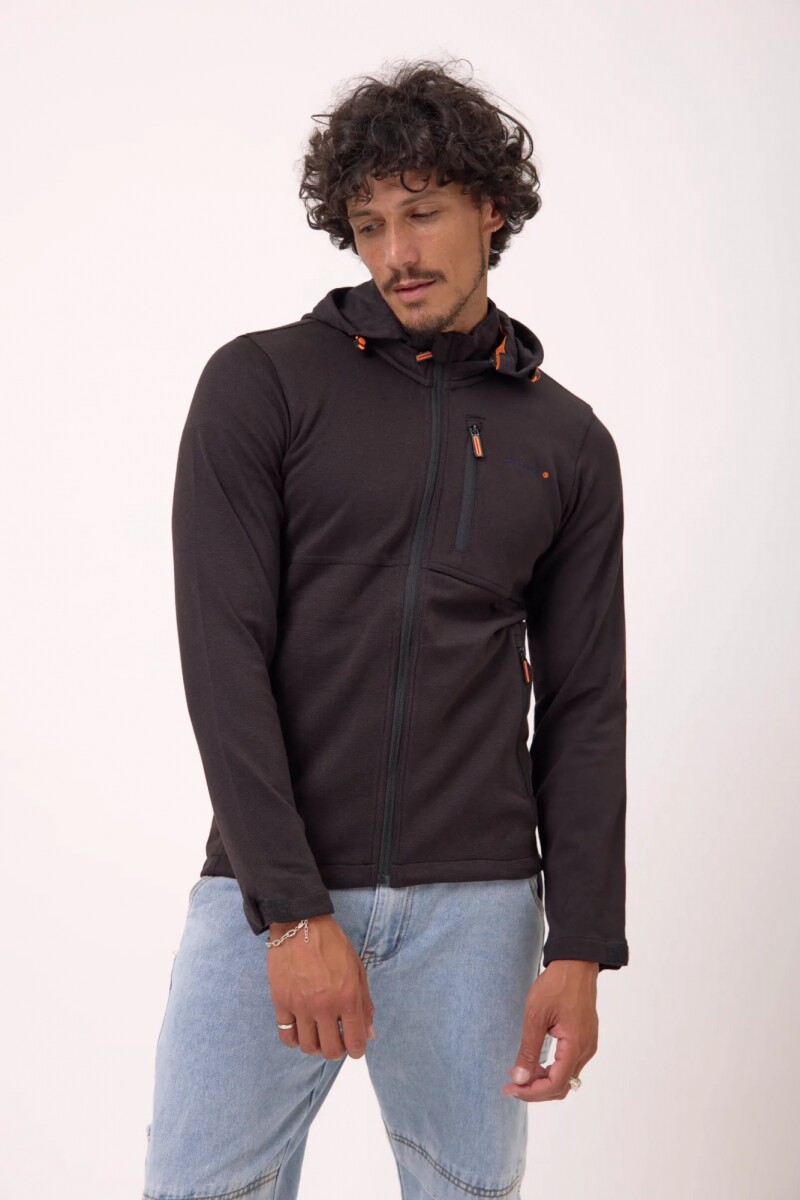 Campera sport weike Naranja