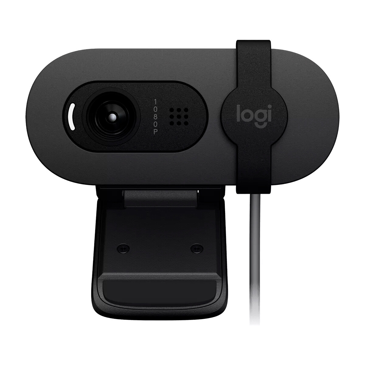 Cámara Web Logitech Brio 100 HD Graphite USB 
