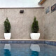 Porcelanato Beige Antideslizante 60x120 Piscina GAMAS DE BEIGE