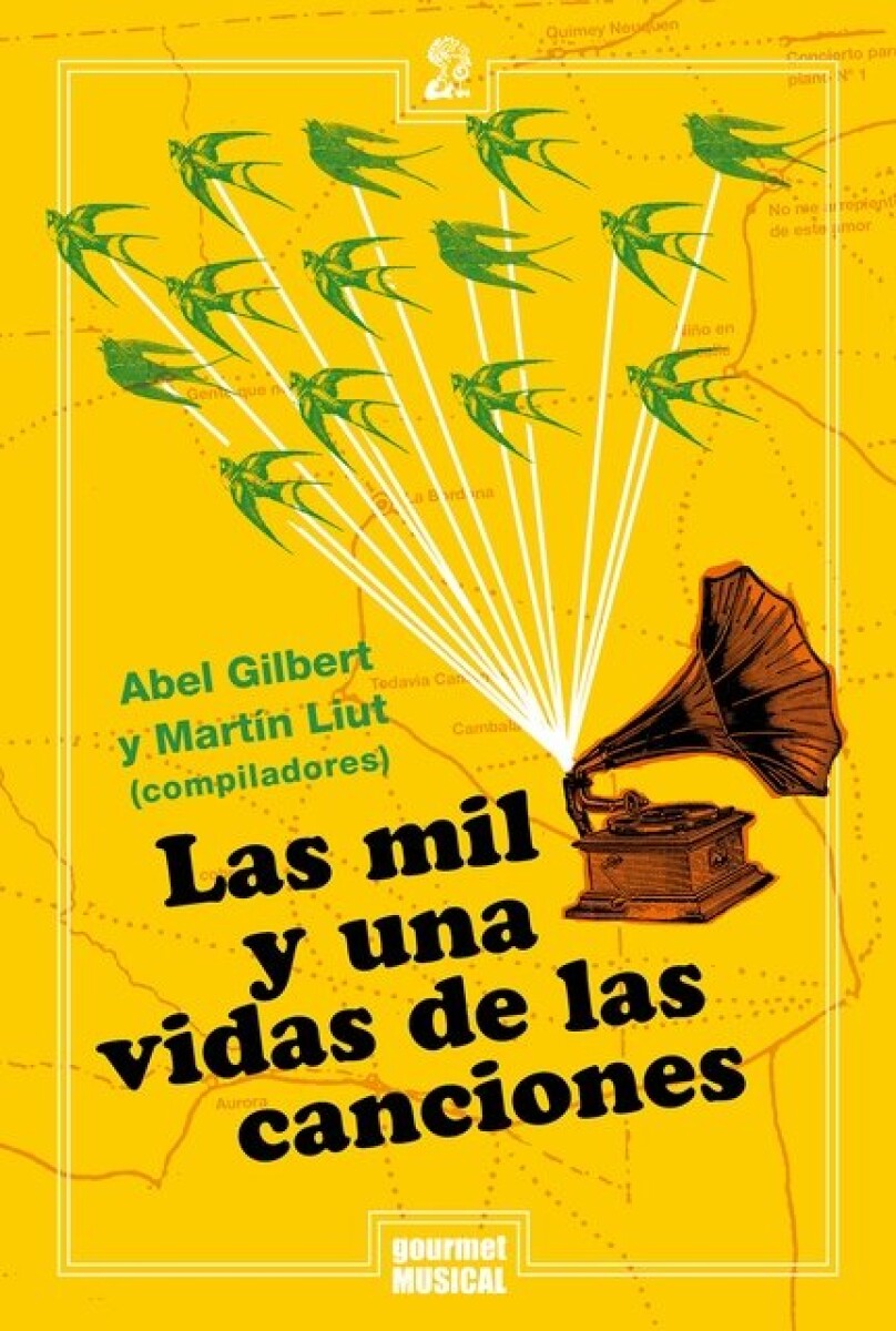 MIL Y UNA VIDAS DE LAS CANCIONES LAS 