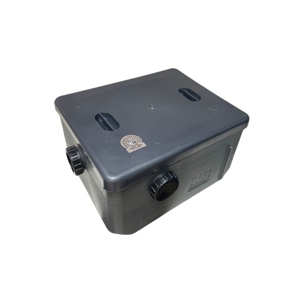 GRASERA APROBADA INPLAST MODELO VIEJO Grasera Aprobada Inplast Modelo Viejo