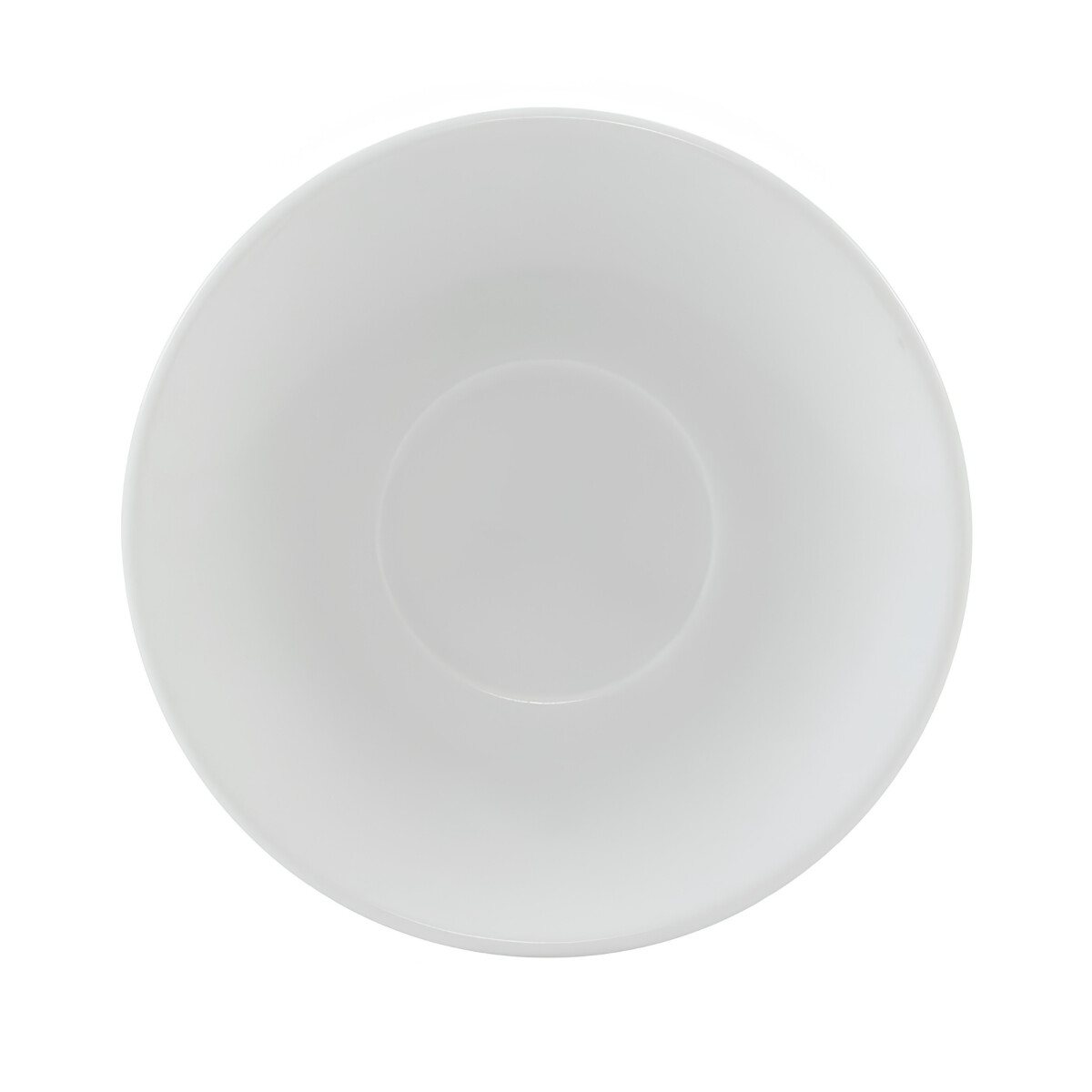 Plato Llano 14cm Porcelana Blanco Selecta 