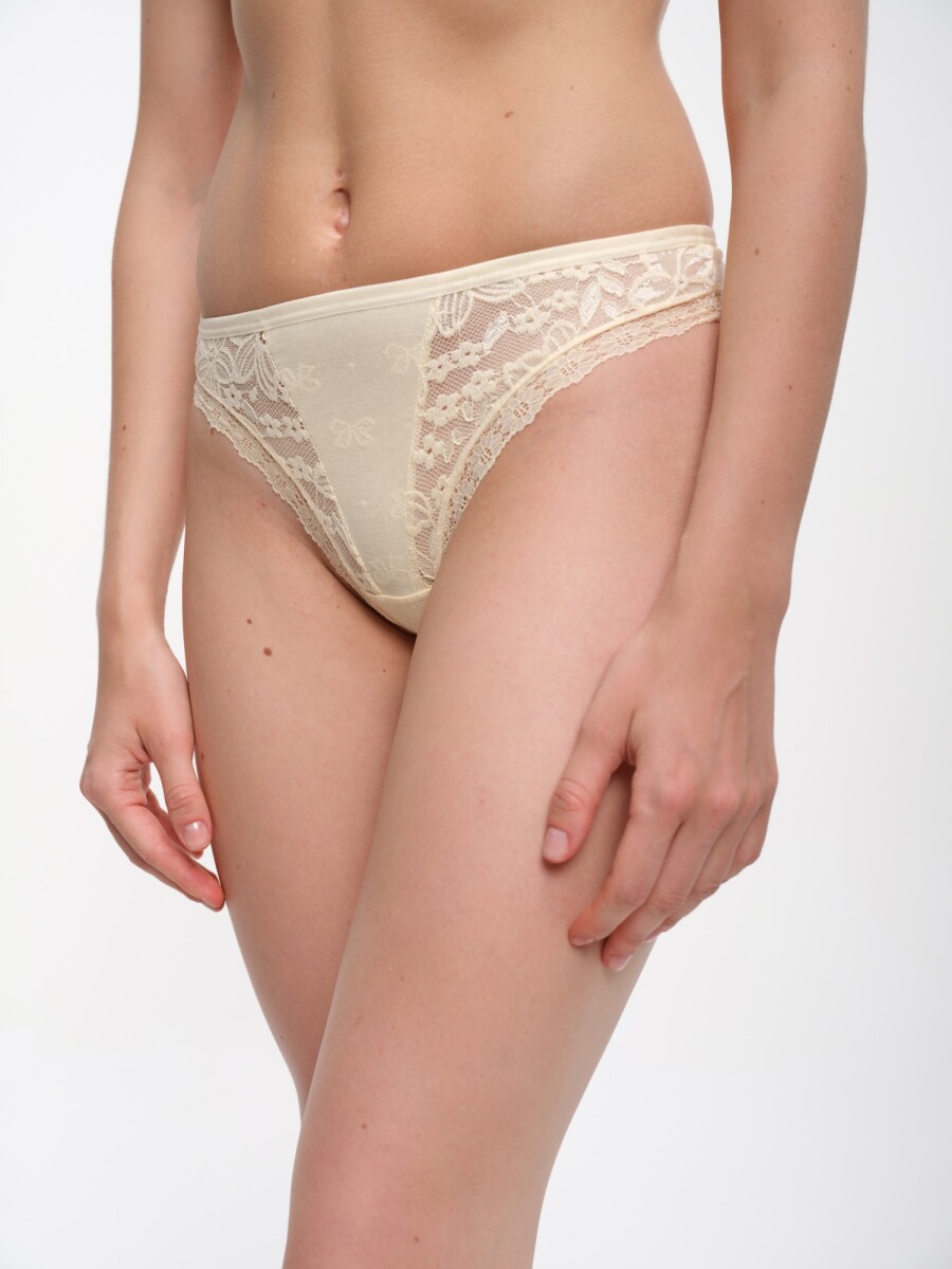 Colaless Malva - Amarillo 