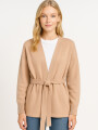 Saco Obol Beige Oscuro