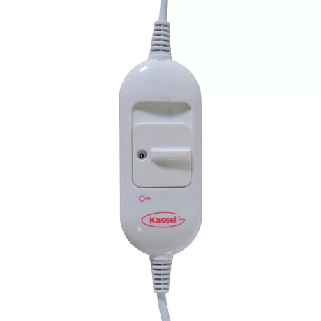 Calienta Cama Kassel Polyester 1 Plaza 001