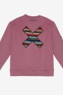 CLASSIC CREW Rojo