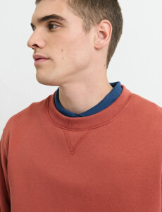 470559 SWEATER HARRY Naranja