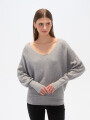 Sweater Baladel Gris