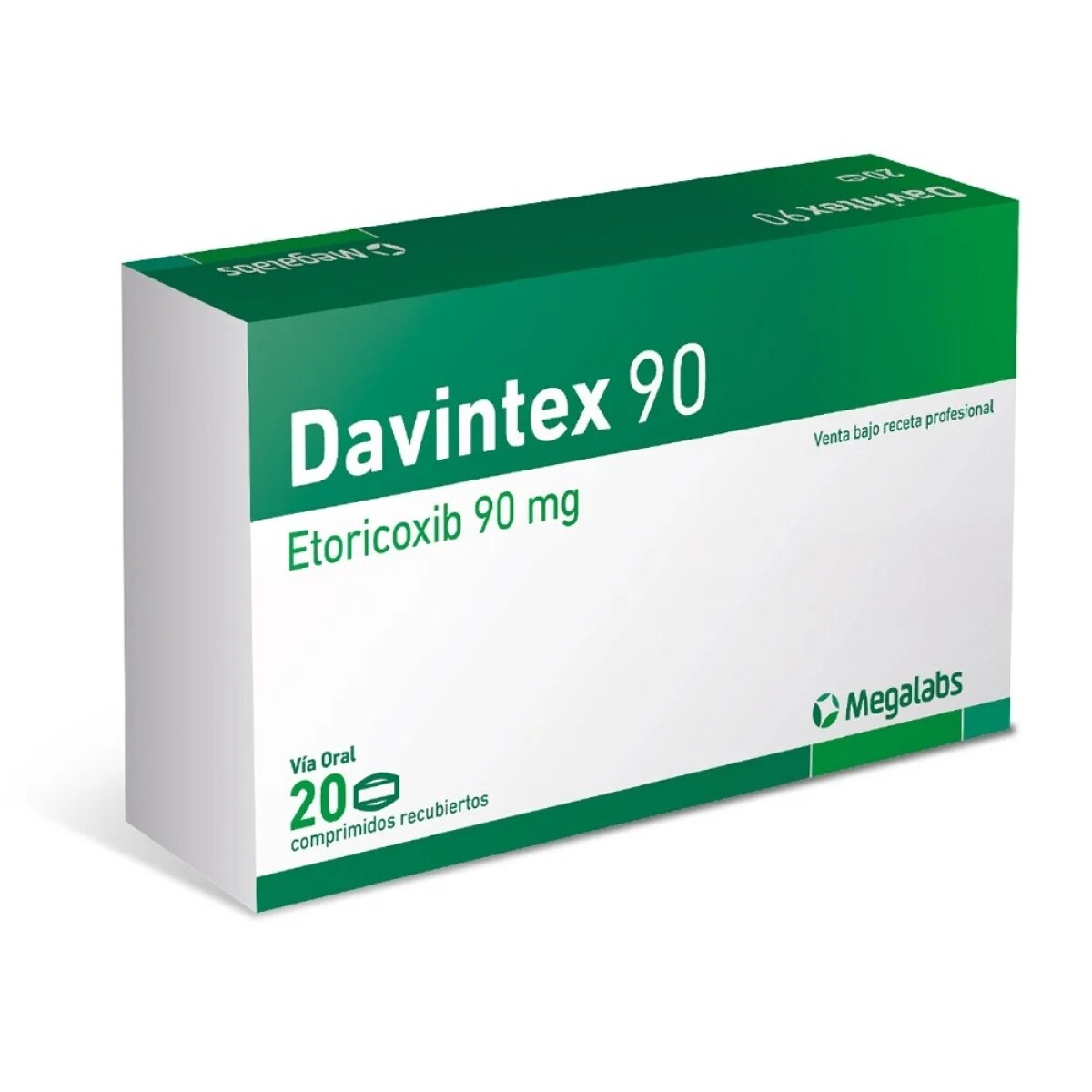 Davintex 90 Mg. 20 Comp. 