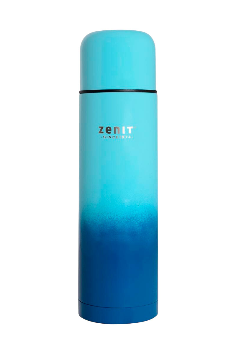 TERMO BALA CELESTE/AZUL 750ML TERMO BALA CELESTE/AZUL 750ML