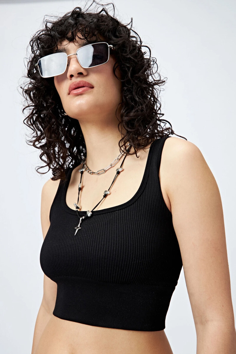 Top Unno Piece of Cake Elastizado S/M 