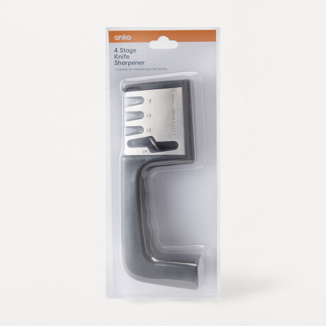 AFILADOR NEGRO ACERO INOXIDABLE 42993636