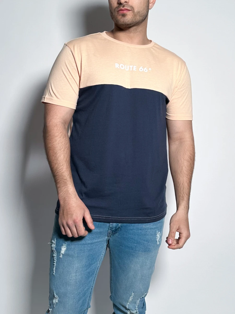 Remera Pepper - Durazno 