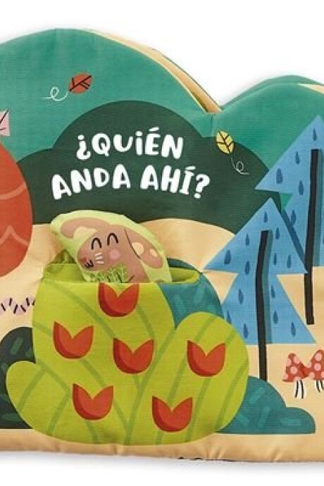 ¿QUIEN ANDA AHI? PELUCHES SORPRESA ¿QUIEN ANDA AHI? PELUCHES SORPRESA