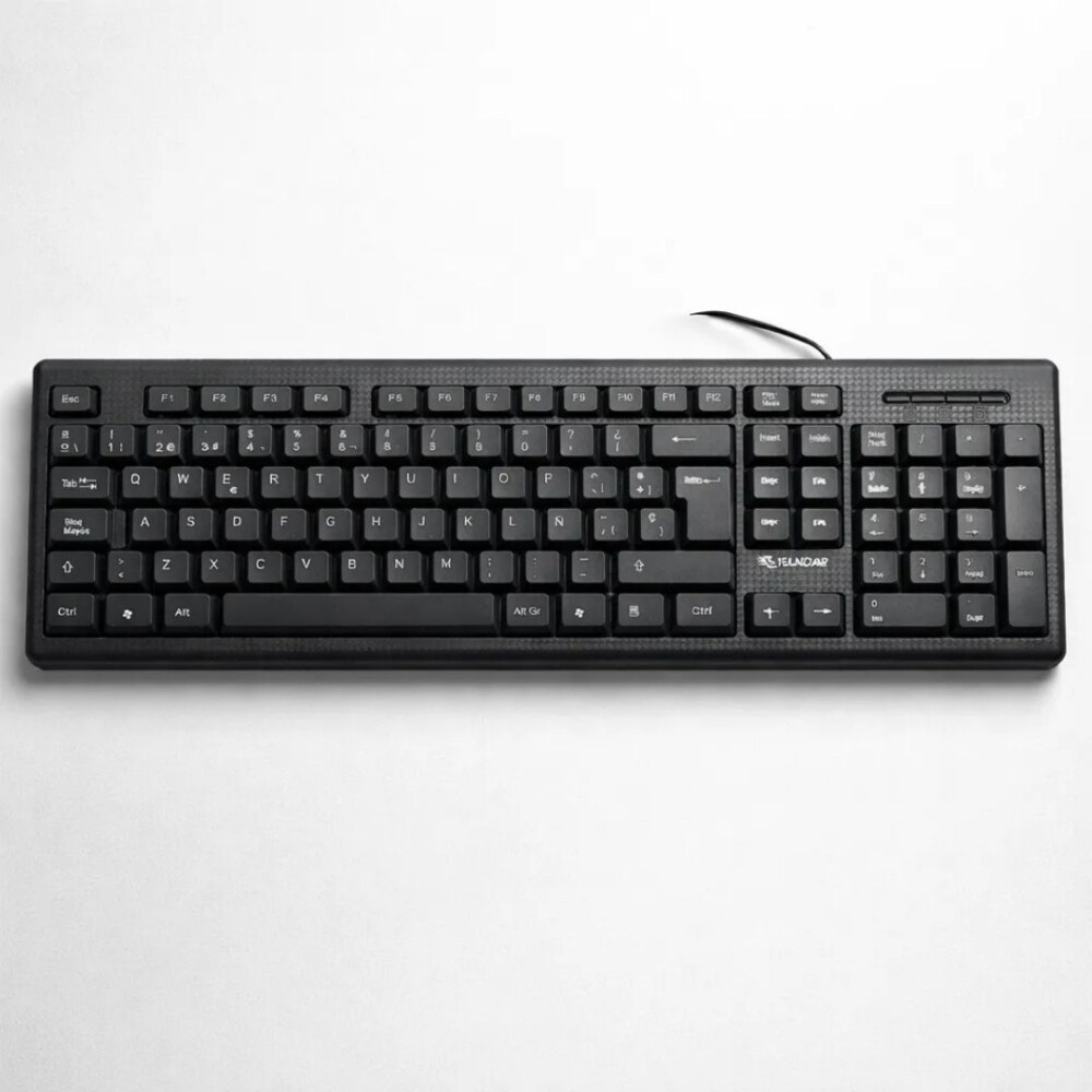 Teclado Para Pc A Prueba De Agua Teclado Para Pc A Prueba De Agua