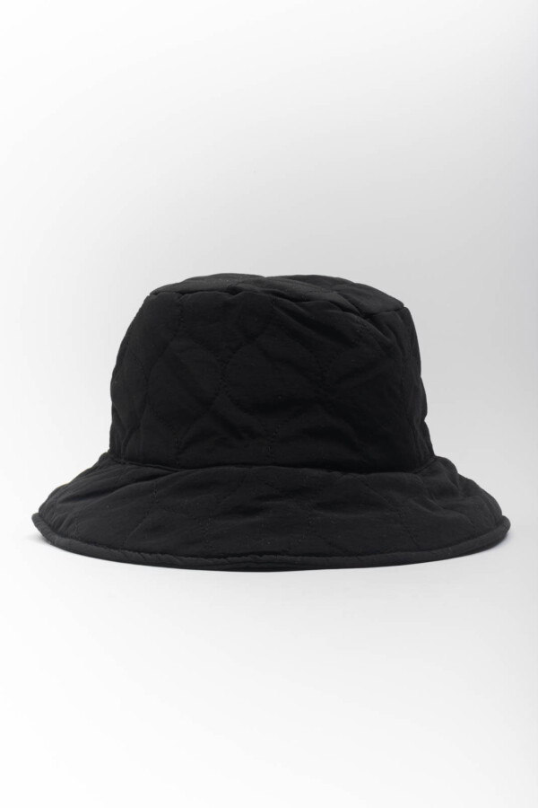 GORRO YOHO Negro