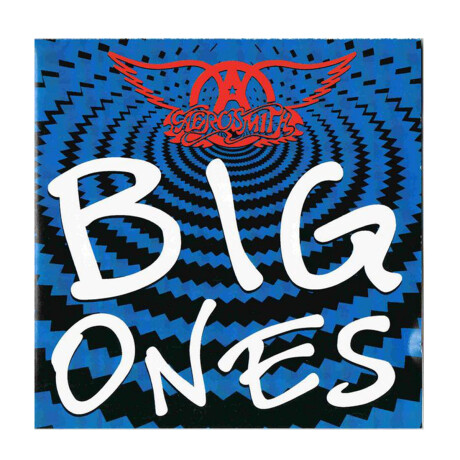 Aerosmith - Big Ones - Cd Aerosmith - Big Ones - Cd