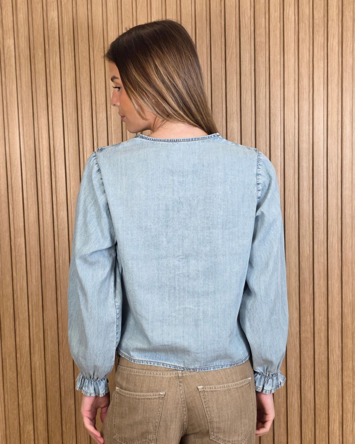 Camisa Astrid