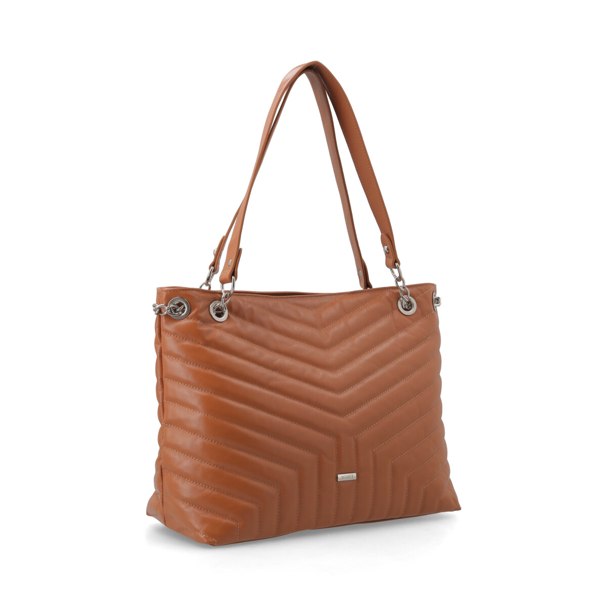 CARTERAS VENET - CUERO HONNA - TOSTADO 