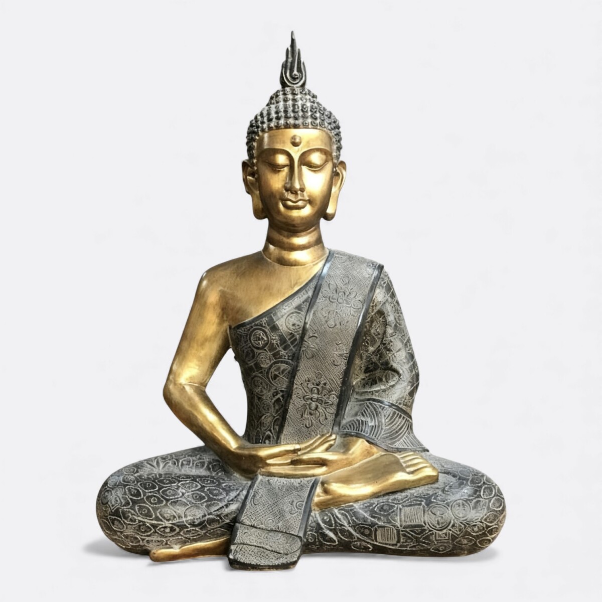 Adorno Buda Dorado Arya 